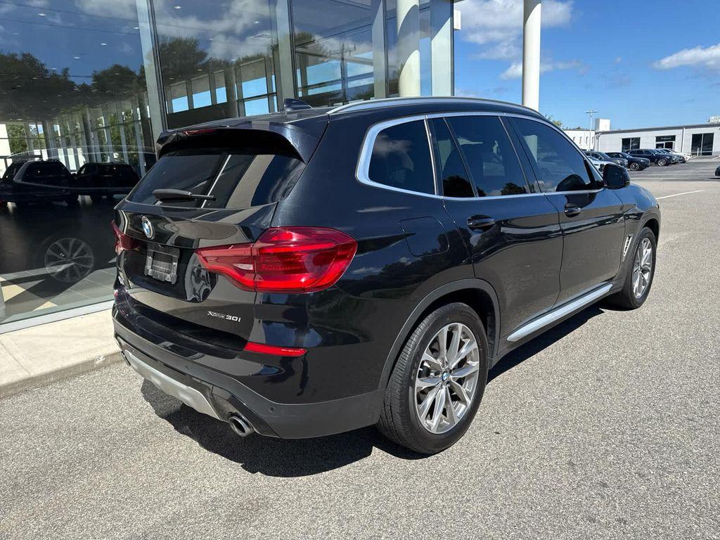 used 2019 BMW X3 car, priced at $24,975