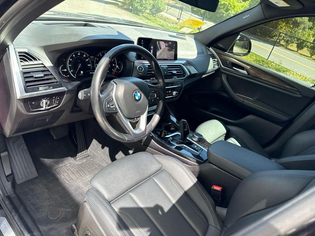used 2019 BMW X3 car, priced at $24,975