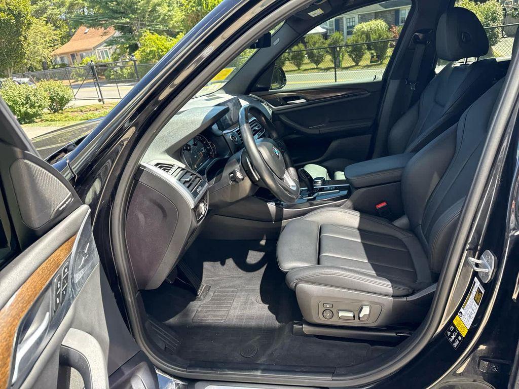 used 2019 BMW X3 car, priced at $24,975