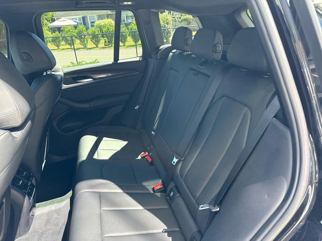 used 2019 BMW X3 car, priced at $24,975