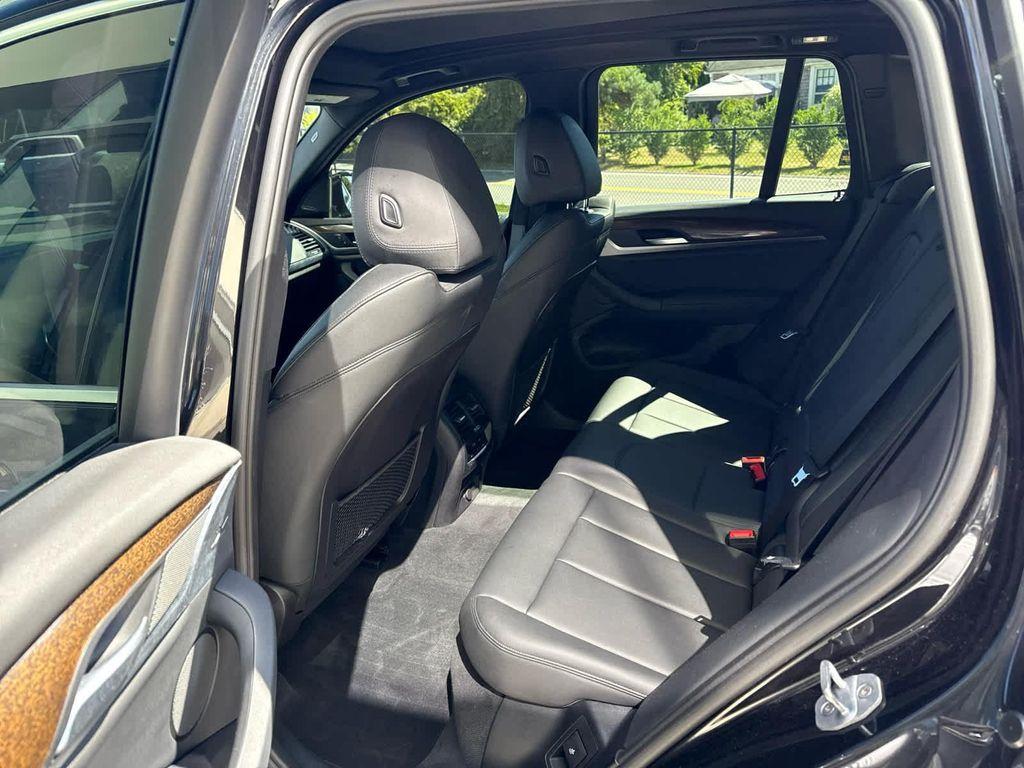 used 2019 BMW X3 car, priced at $24,975