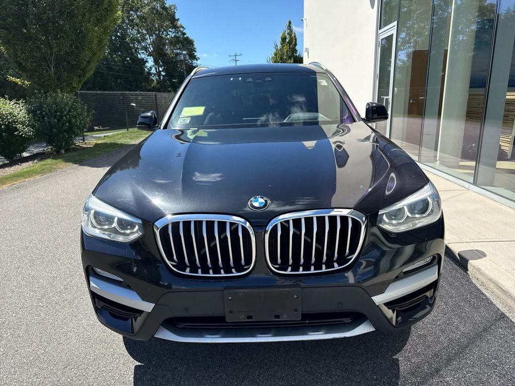 used 2019 BMW X3 car, priced at $24,975