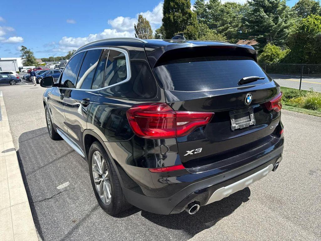 used 2019 BMW X3 car, priced at $24,975