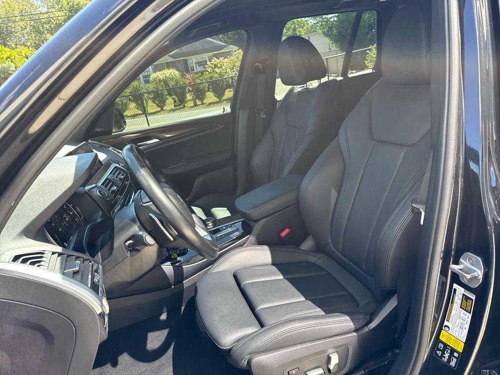 used 2019 BMW X3 car, priced at $24,975