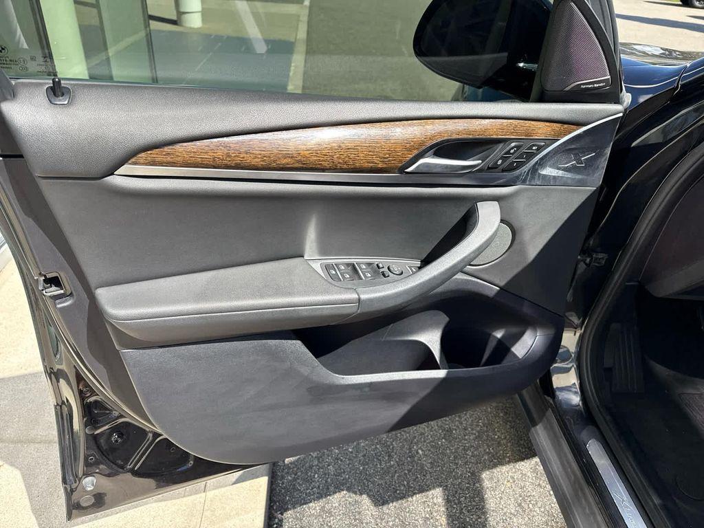 used 2019 BMW X3 car, priced at $24,975