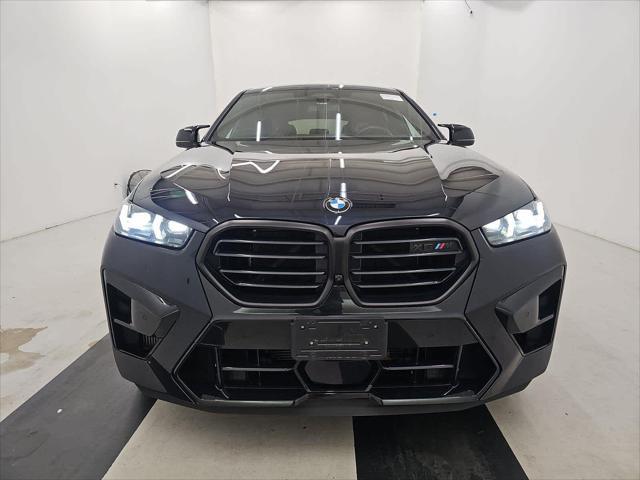used 2024 BMW X6 M car, priced at $113,875