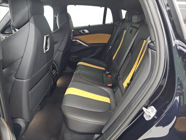 used 2024 BMW X6 M car, priced at $113,875