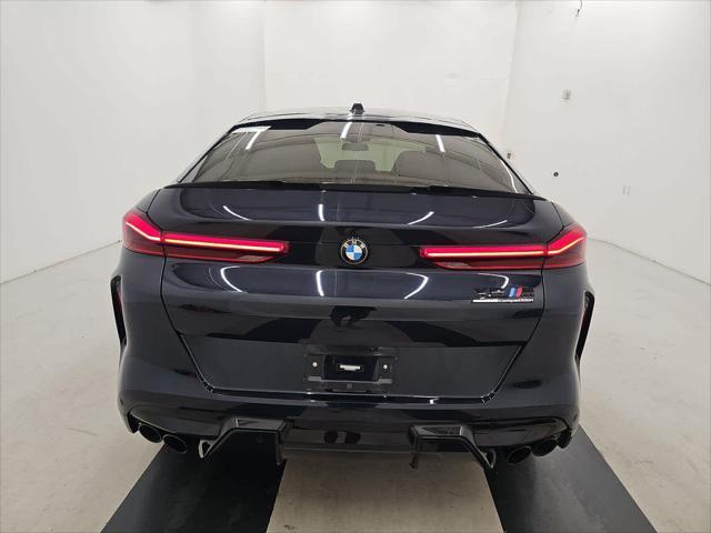 used 2024 BMW X6 M car, priced at $113,875