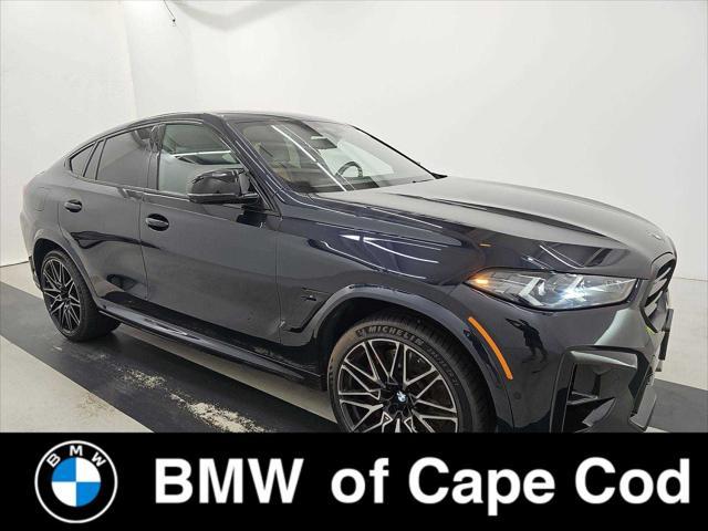 used 2024 BMW X6 M car, priced at $113,875