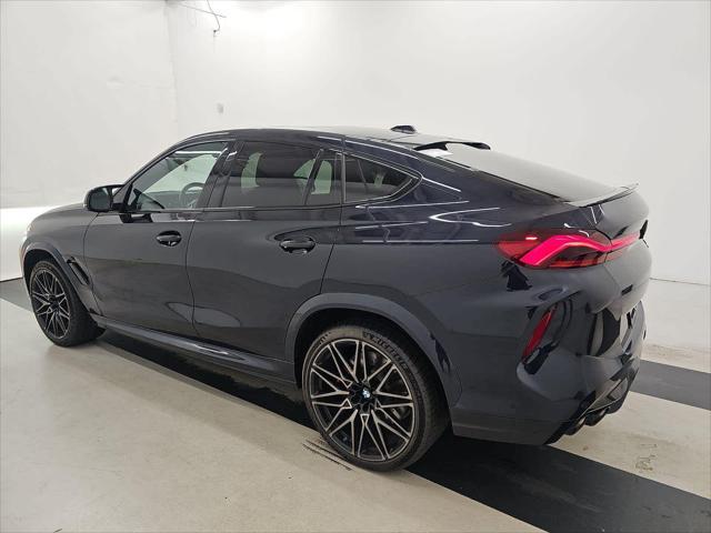 used 2024 BMW X6 M car, priced at $113,875