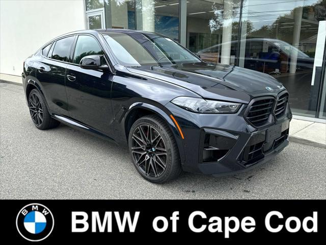 used 2024 BMW X6 M car, priced at $112,975