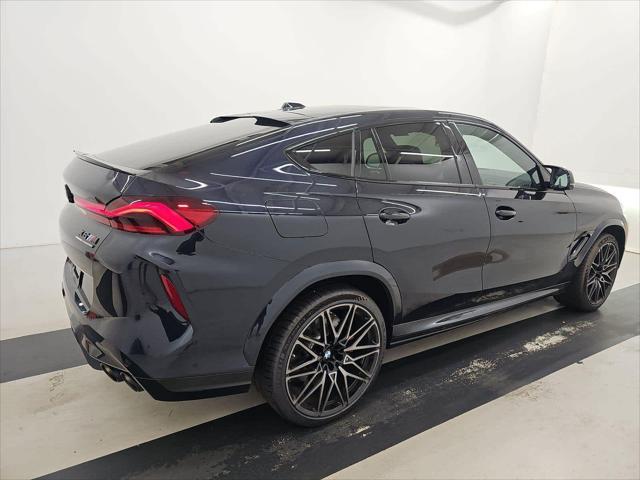 used 2024 BMW X6 M car, priced at $113,875