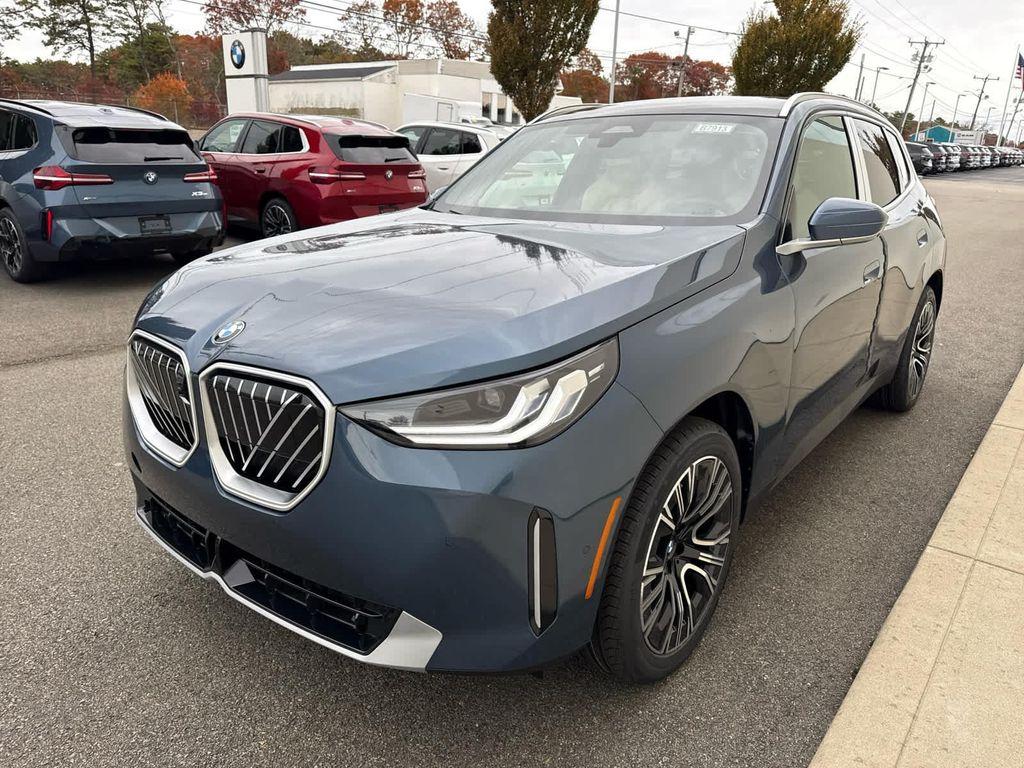 new 2026 BMW X3 car, priced at $57,790