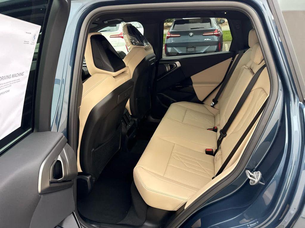 new 2026 BMW X3 car, priced at $57,790