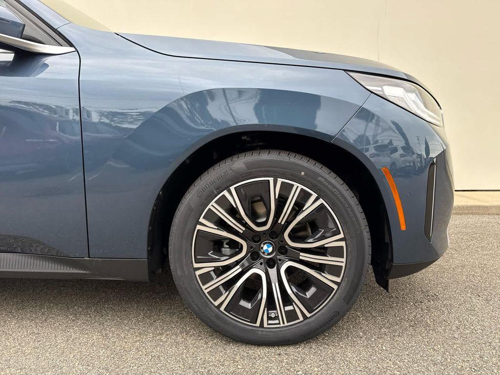 new 2026 BMW X3 car, priced at $57,790