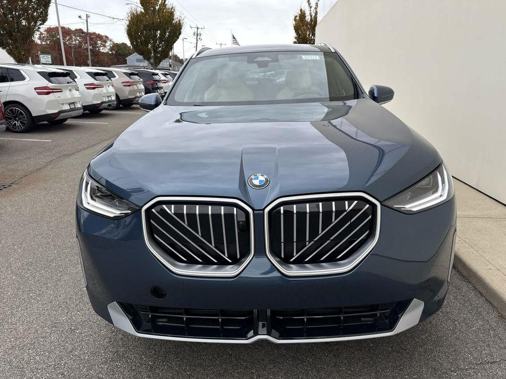 new 2026 BMW X3 car, priced at $57,790