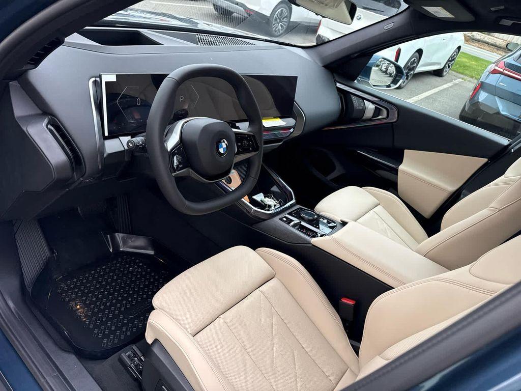 new 2026 BMW X3 car, priced at $57,790