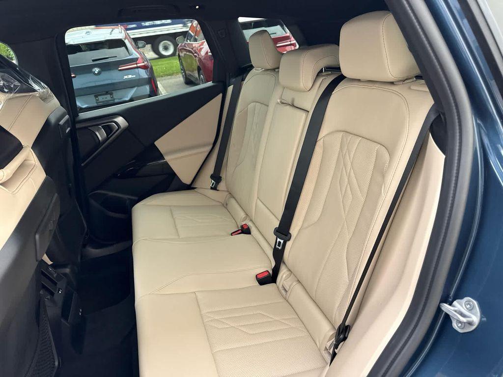 new 2026 BMW X3 car, priced at $57,790