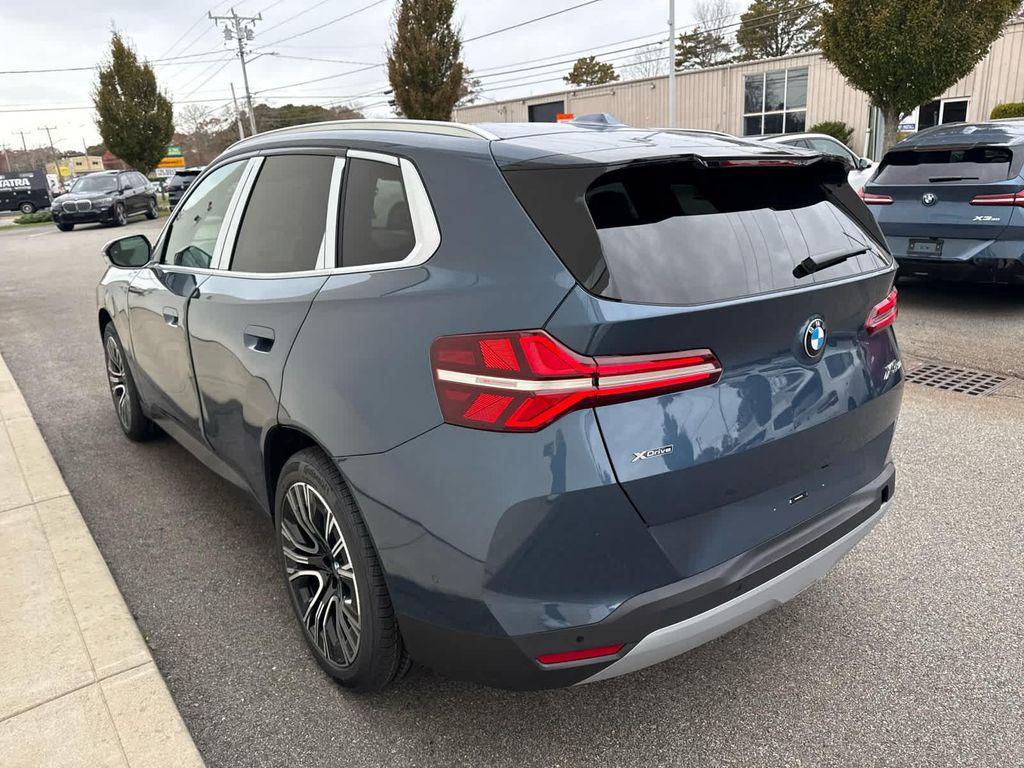 new 2026 BMW X3 car, priced at $57,790