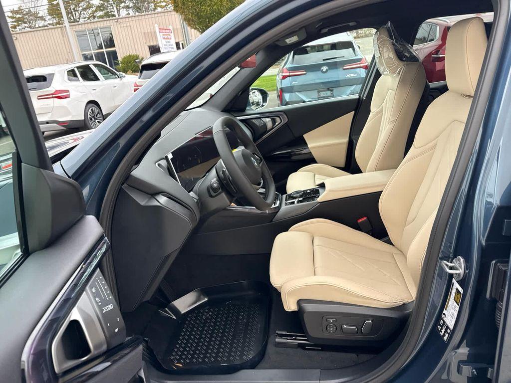new 2026 BMW X3 car, priced at $57,790