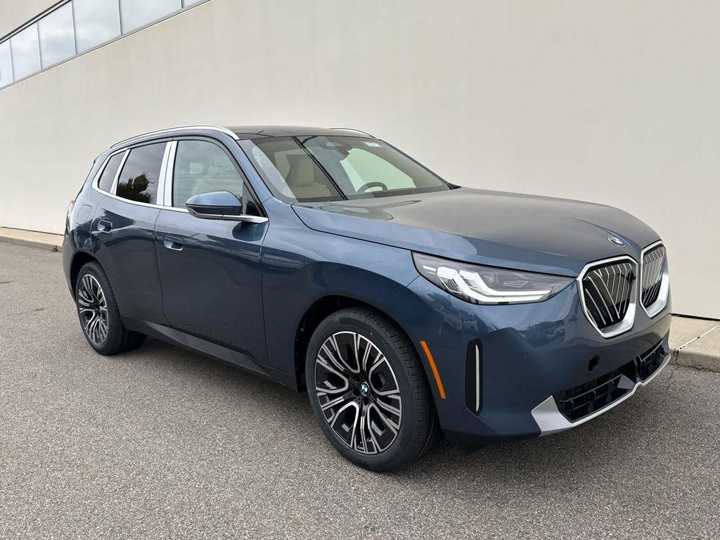 new 2026 BMW X3 car, priced at $57,790