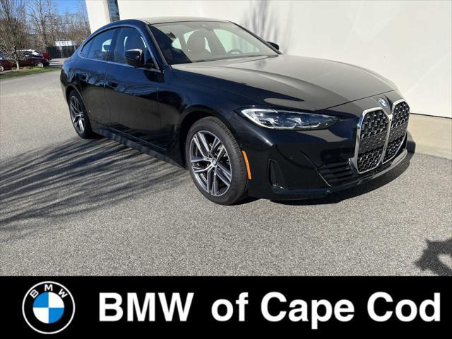 used 2024 BMW 430 Gran Coupe car, priced at $44,975
