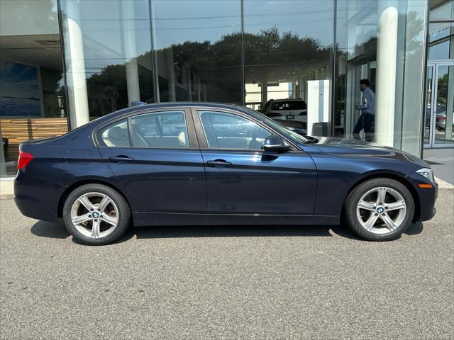 used 2015 BMW 320 car, priced at $14,575