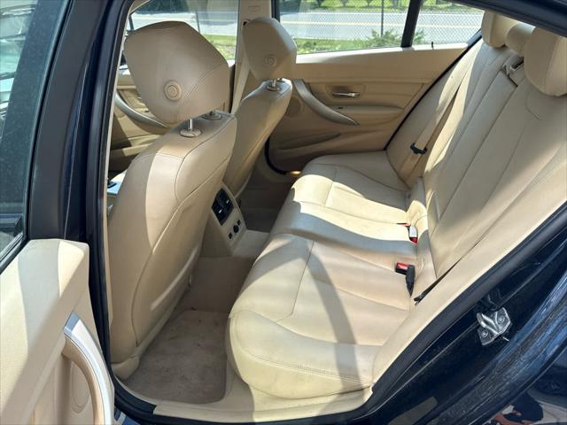 used 2015 BMW 320 car, priced at $14,575