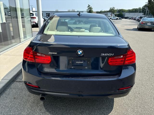 used 2015 BMW 320 car, priced at $14,575