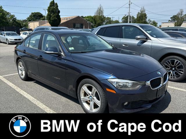 used 2015 BMW 320 car, priced at $14,475