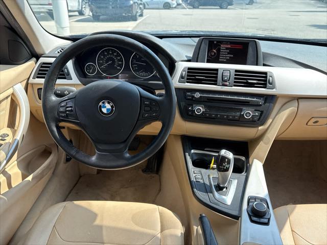 used 2015 BMW 320 car, priced at $14,575