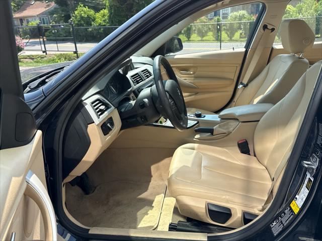 used 2015 BMW 320 car, priced at $14,575