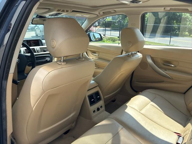 used 2015 BMW 320 car, priced at $14,575