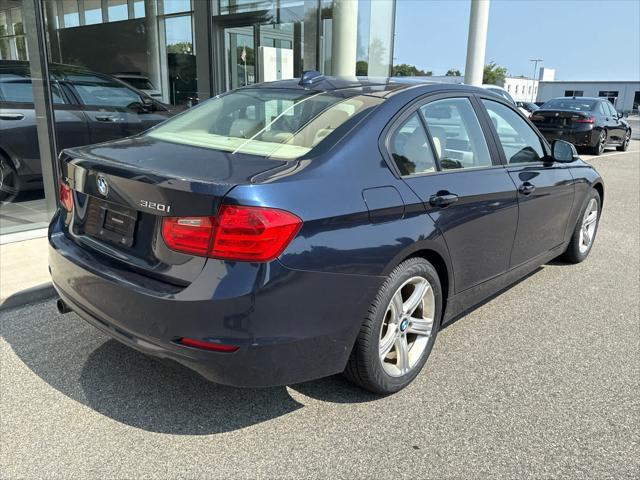 used 2015 BMW 320 car, priced at $14,575