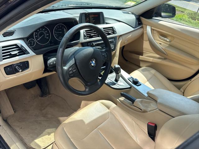 used 2015 BMW 320 car, priced at $14,575
