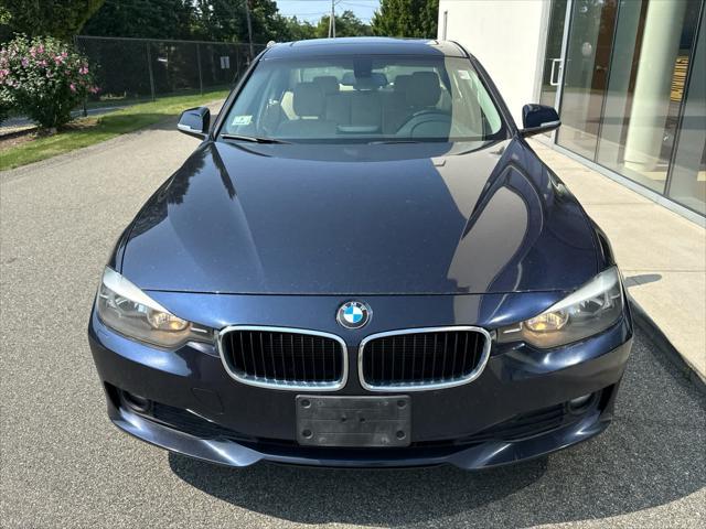 used 2015 BMW 320 car, priced at $14,575