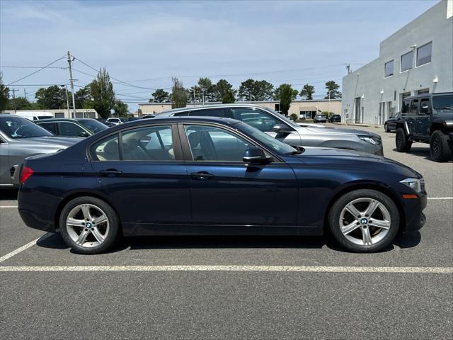 used 2015 BMW 320 car, priced at $14,475