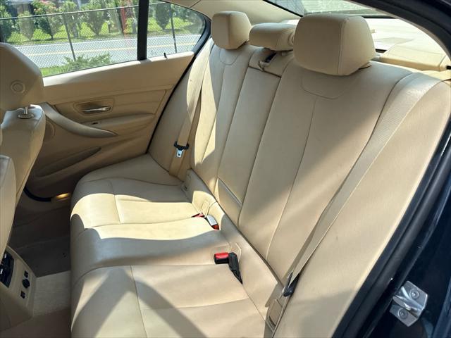 used 2015 BMW 320 car, priced at $14,575