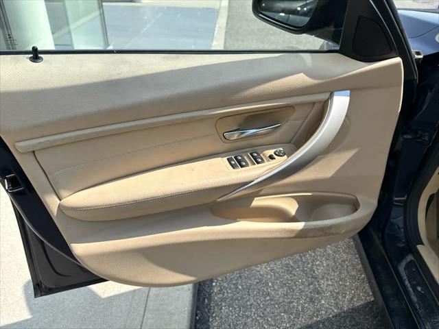 used 2015 BMW 320 car, priced at $14,575