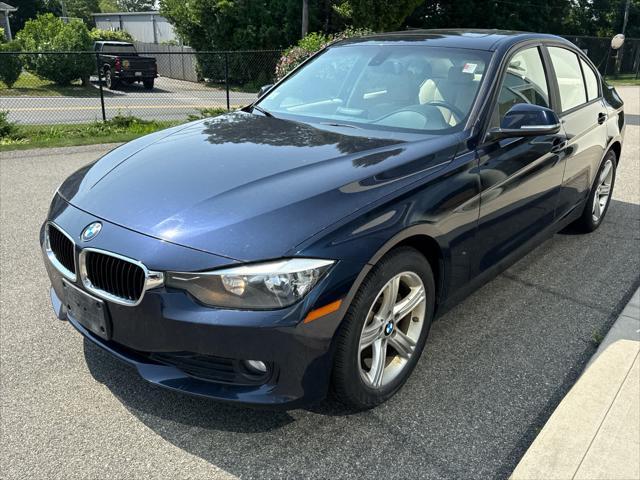 used 2015 BMW 320 car, priced at $14,575