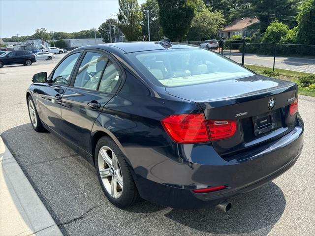 used 2015 BMW 320 car, priced at $14,575