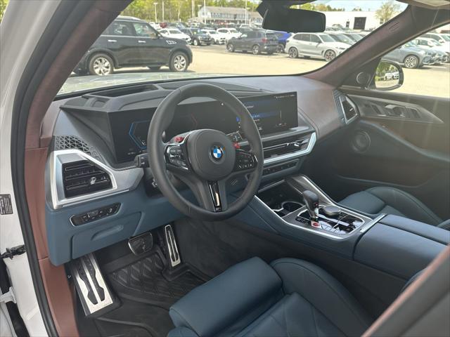 used 2023 BMW XM car, priced at $138,975