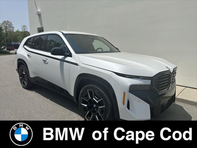 used 2023 BMW XM car, priced at $138,975