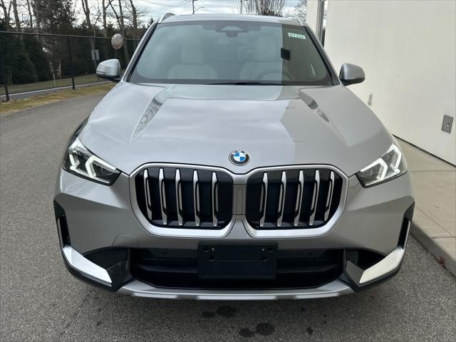 new 2025 BMW X1 car, priced at $46,925