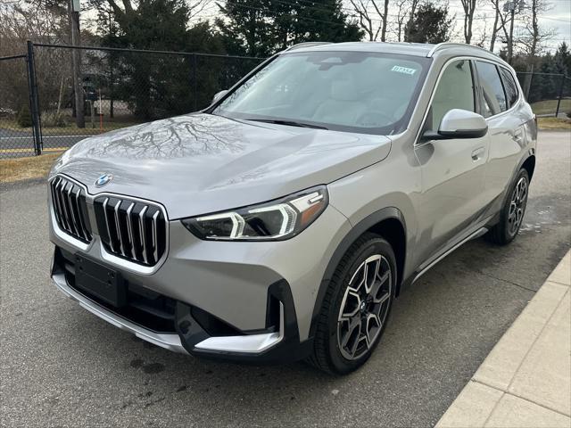 new 2025 BMW X1 car, priced at $46,925