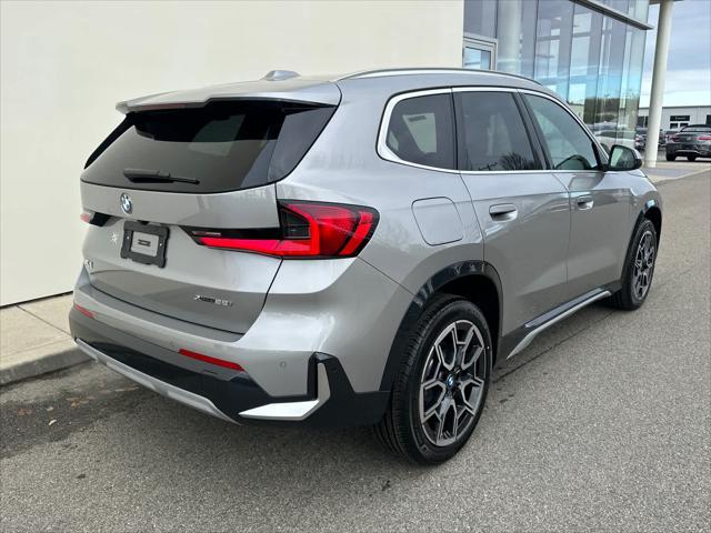 new 2025 BMW X1 car, priced at $46,925