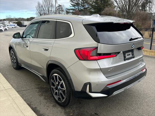 new 2025 BMW X1 car, priced at $46,925