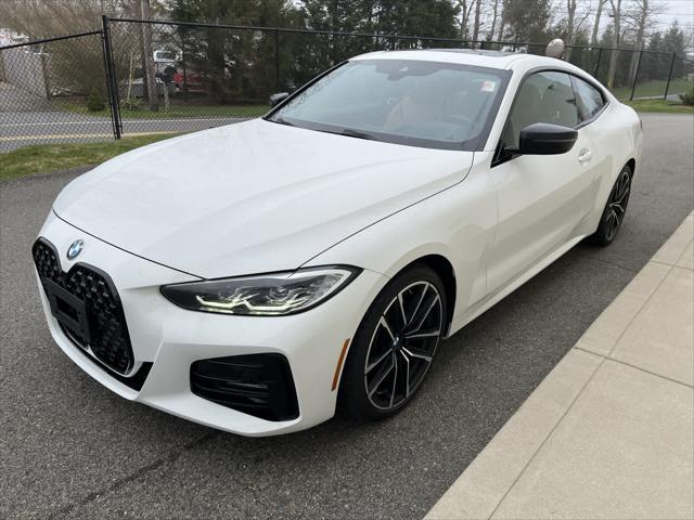 used 2021 BMW 430 car, priced at $36,475