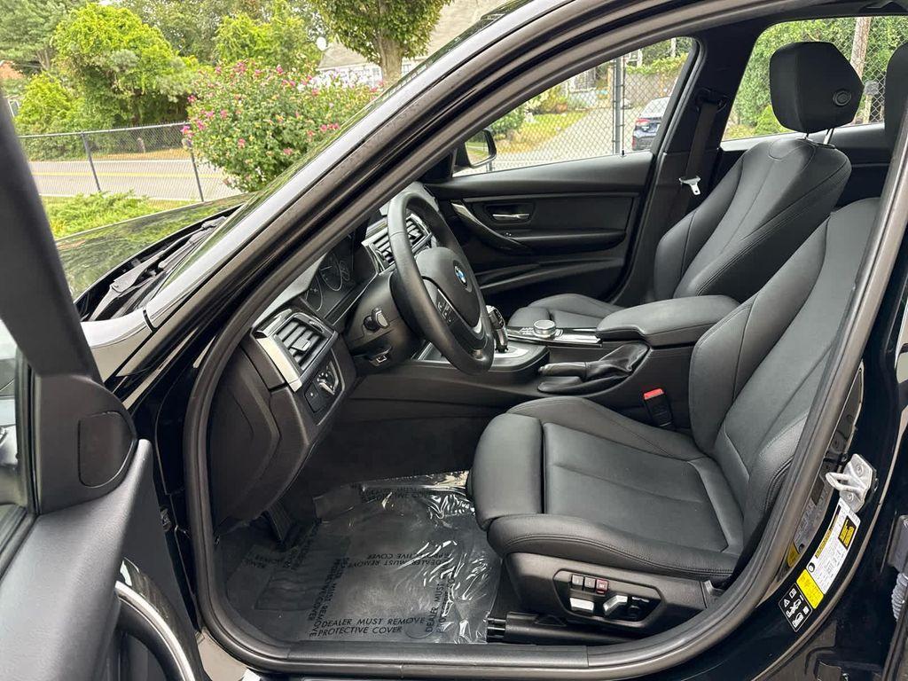 used 2018 BMW 320 car, priced at $15,975