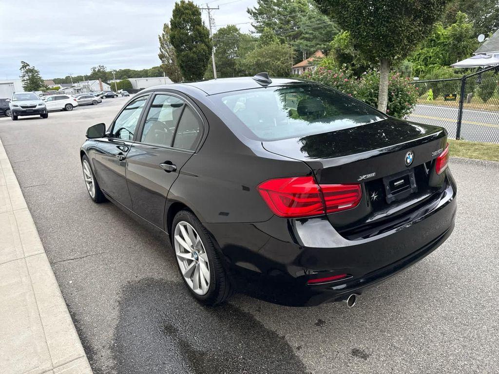 used 2018 BMW 320 car, priced at $15,975